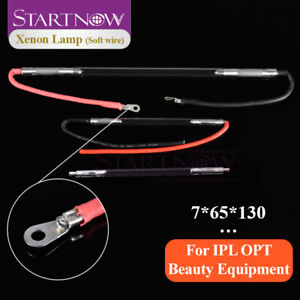 Startnow Laser Xenon Flash Lamp For IPL Hair Removal Beauty Machine Tube Parts