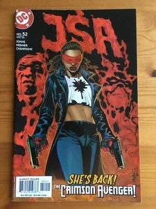 JSA 52 - Justice Society of America - Dr Fate, Green Lantern, Star Girl, Wildcat - Bild 1 von 1