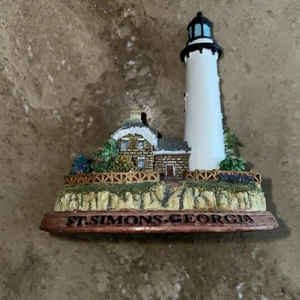 Harbour Lights Isla de St Simons Georgia Faro - Imagen 1 de 8
