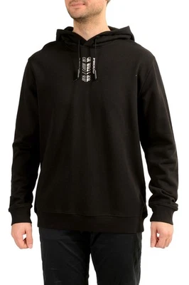 Sudadera con Capucha Hugo Boss Para Hombre "Darrett" Estampado Gráfico US L IT 52 Foto 1 de 4