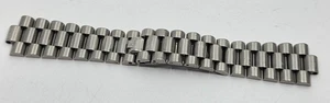 Pulsera Bulova Super Sevilla Original Vintage Acero Inoxidable - Imagen 1 de 6
