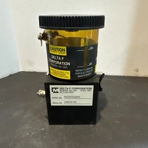 Analizador de oxígeno Delta F Corporation PA 10010SA4 - Imagen 1 de 5