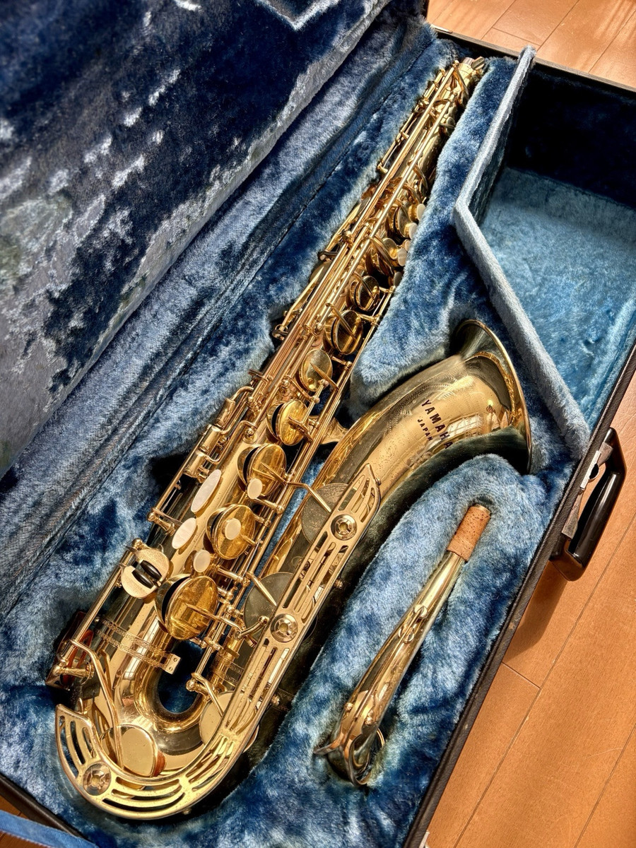 Yamaha 61 Saxophone for sale - eBay Yamaha 61 Saxophone for sale - eBay