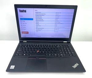 Lenovo ThinkPad T15g Gen 1 PC Laptop, Intel Core i9-10885H 2.40GHz, 32GB RAM 2 - Imagen 1 de 7
