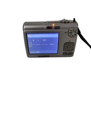 Fujifilm FinePix Digitalkamera A220 12.2 MP - Bild 1 von 4