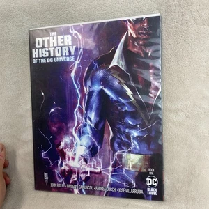 The Other History of the DC Universe #1: DC Black Label (2021) -  John Ridley - Picture 1 of 3
