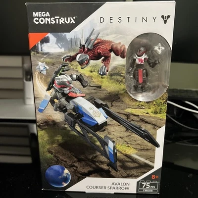 MEGA Destiny Avalon Courser Sparrow FMK08 - Image 1 of 2