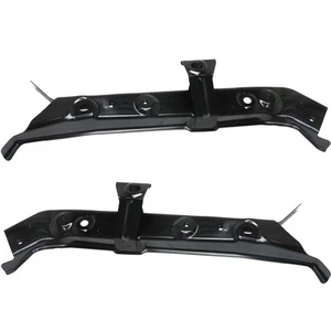 For 14-18 Rogue S/SL/SV & Hybrid Radiator Support Upper Tie Bar Steel SET PAIR - Picture 1 of 6