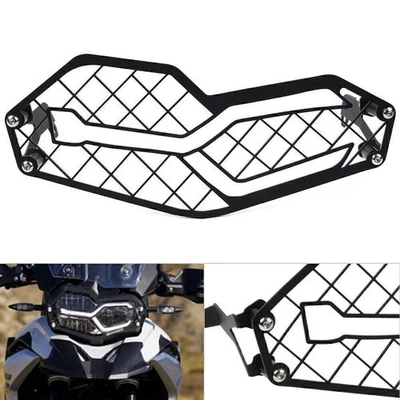 Motorcycle Headlight Grille Cover Guard Protector for BMW F 850 GS F 750GS 18-19 - Image 1 of 4