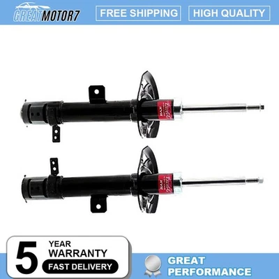 Puntal de suspensión delantera KYB OE para Jeep Compass Patriot 2011-2017 Foto 1 de 4