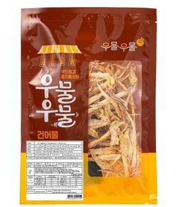 Grilled Dried Pollack with Mayonnaise Sauce Korean Delicious Beer Soju Snack - Picture 1 of 1