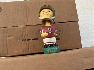 Vintage Collectible NFL Bobbing Head Doll San Francisco 49ers - Picture 1 of 2