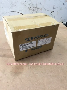 1PCS New Yaskawa SGDV-1R9D11A002000 AC Servo Driver In Box Expedited Ship - Picture 1 of 5