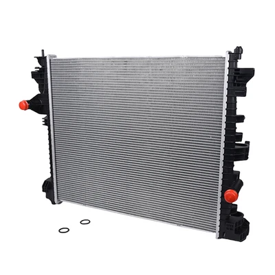 Radiator Engine Cooling For Alfa Romeo Giulia Stelvio 2.0L 2017-2025 50533794 Foto 1 de 4