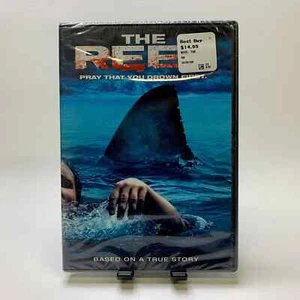 The Reef DVD Widescreen Pray That You Drown First Special features Horror New - Picture 1 of 2