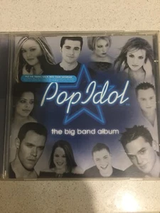 Pop Idol The Big Band Album CD 2002 - Picture 1 of 2