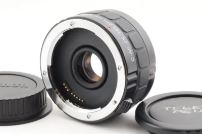 KENKO C-AF1 TELEPLUS MC7 2X TELECONVERTIDOR CANON EF TELE MACRO [Exc+] #1959841A Foto 1 de 4