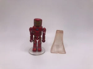 Marvel Minimates Avengers Infinity Wars Mark 50 Iron Man *READ* - Picture 1 of 2