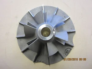 Turbocharger - BORG WARNER - 4LE-354 COMPRESSOR WHEEL 139868 - Picture 1 of 5
