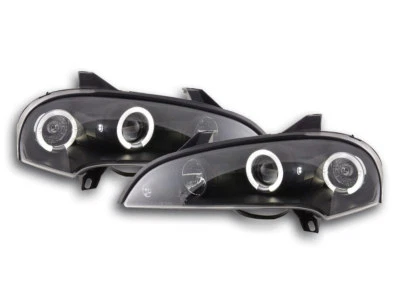 Design coppia fari fanali anteriori Opel/Vauxhall Tigra 95-03 4250414629984 - Imagen 1 de 4