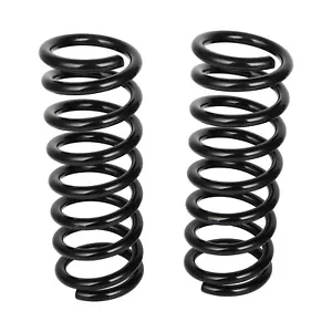 Muelles helicoidales delanteros para Pontiac Ventura 1978-1981 Buick Century 1977-1977 2 piezas - Imagen 1 de 7