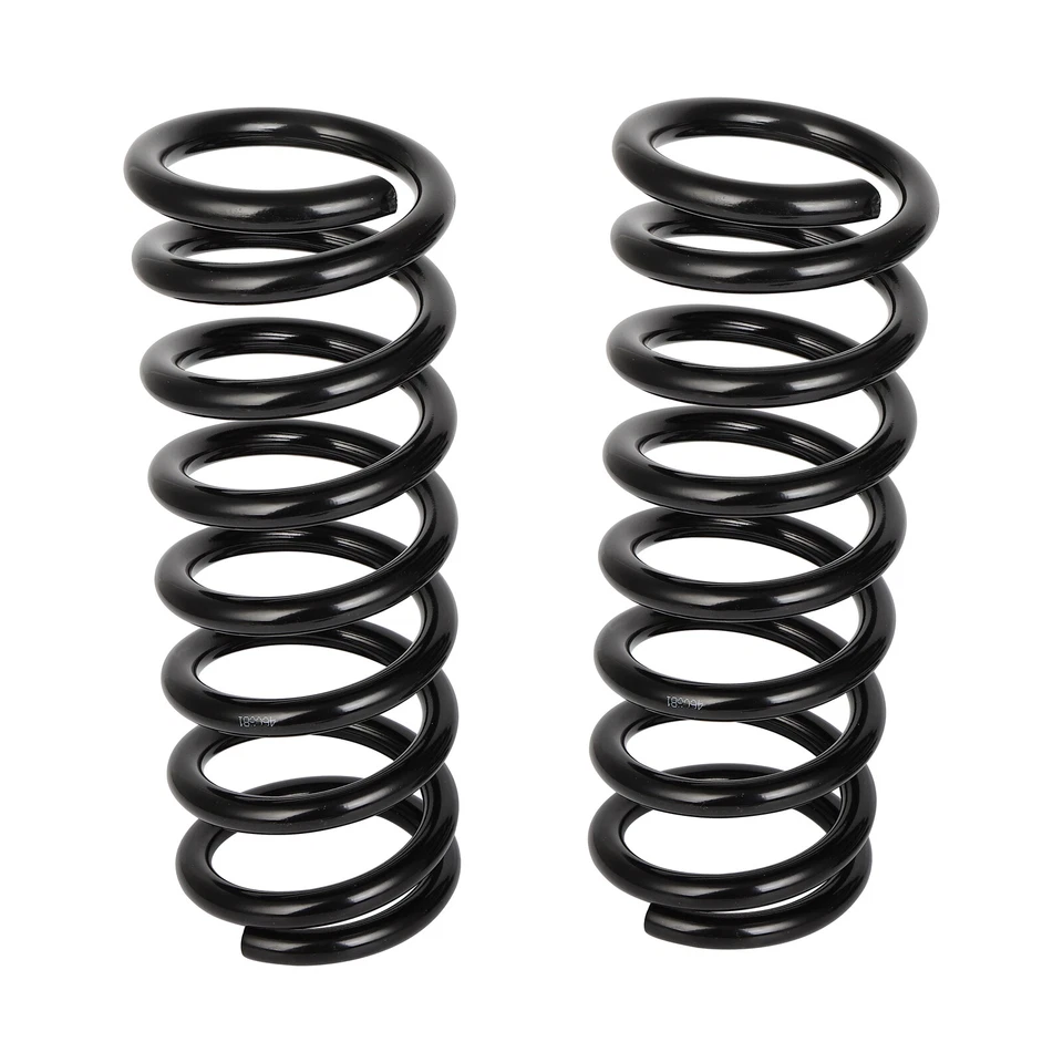 Front For 1977-1977 Pontiac Ventura 1978-1981 Buick Century Coil Springs 2 Pcs - Image 1 of 4