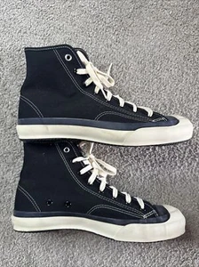 Yohji Yamamoto Y's For Men Hi-Top Sneakers US 6.5 Japan Shoes Rare Y3 - Picture 1 of 9