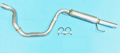 Fits: Resonator For 2001 To 2007 Toyota Sequoia 4.7L Foto 1 de 2