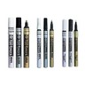 Sakura Pen-Touch Paint Marker Gold Silver White 2.0 1.0 0.7 mm Fine #41301 