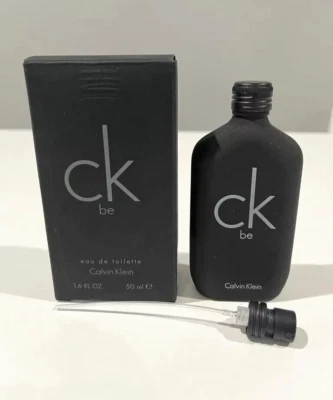 CK Be by Calvin Klein 1.6 oz Eau de Toilette Spray - Image 1 of 4