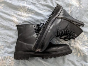 PEPE JEANS LONDON STIEFEL- Gr. 43 - Bild 1 von 4