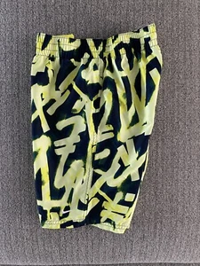 Boy's Nike Swim Trunks Size M Youth Medium Swimsuit Board Shorts - Picture 1 of 4