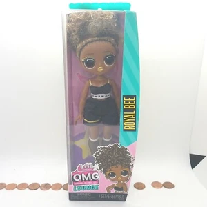 Poupée de salon MGA LOL Surprise OMG, abeille royale - poupée mode 2022 - scellée - Photo 1/12