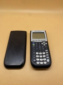 Texas Instruments TI-84 Plus graphischer Taschenrechner mit Deckel!!!! - Bild 1 von 7