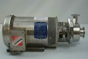 Baldor Motor 2HP, 1725RPM, 230/460V, 5.6/2.8A 60Hz 3Phase CSWDM3558T - Bild 1 von 12