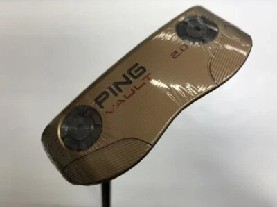 Ping VAULT 2.0 B60 Copper US Putter 34.0 inch - Image 1 of 4