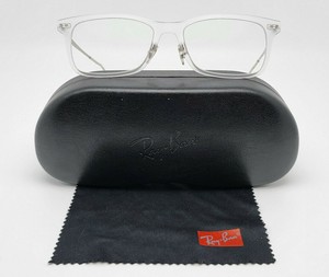Las mejores ofertas en Ray-Ban Hombres claro Marcos de Anteojos | eBay