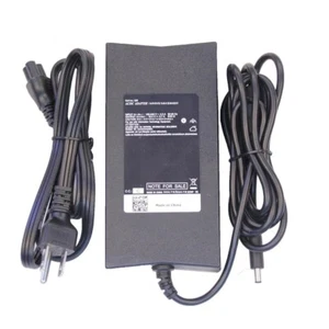 Cargador adaptador de alimentación de CA original genuino DELL Precision 15 5510 P56F 130W - Imagen 1 de 3