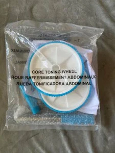 Core Toning Wheel Ab Roller - NEW SEALED - Picture 1 of 2