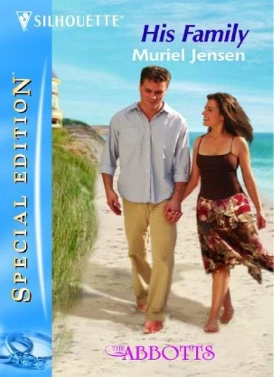 His Family (Silhouette Special Edition) By Muriel Jensen - Image 1 of 1