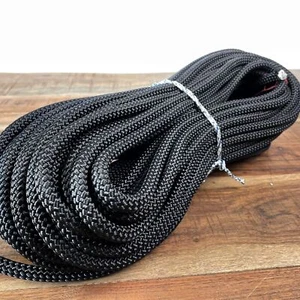 9,5 m Liros Regatta 2000 Dyneema gran tamaño rocío 14 mm Genuafall <1,5% Schot 9500 daN - Imagen 1 de 5