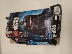Lego Starwars Set Darth Vader - Picture 1 of 2