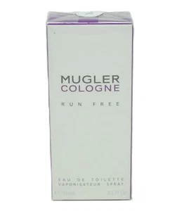 Thierry Mugler Colonia Run Free Eau de Toilette Spray 100 ml - Imagen 1 de 1