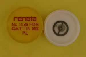 Balance complete CATTIN - MORTIMA 352 351 551 PL bilanciere completo 721 NOS - Foto 1 di 1
