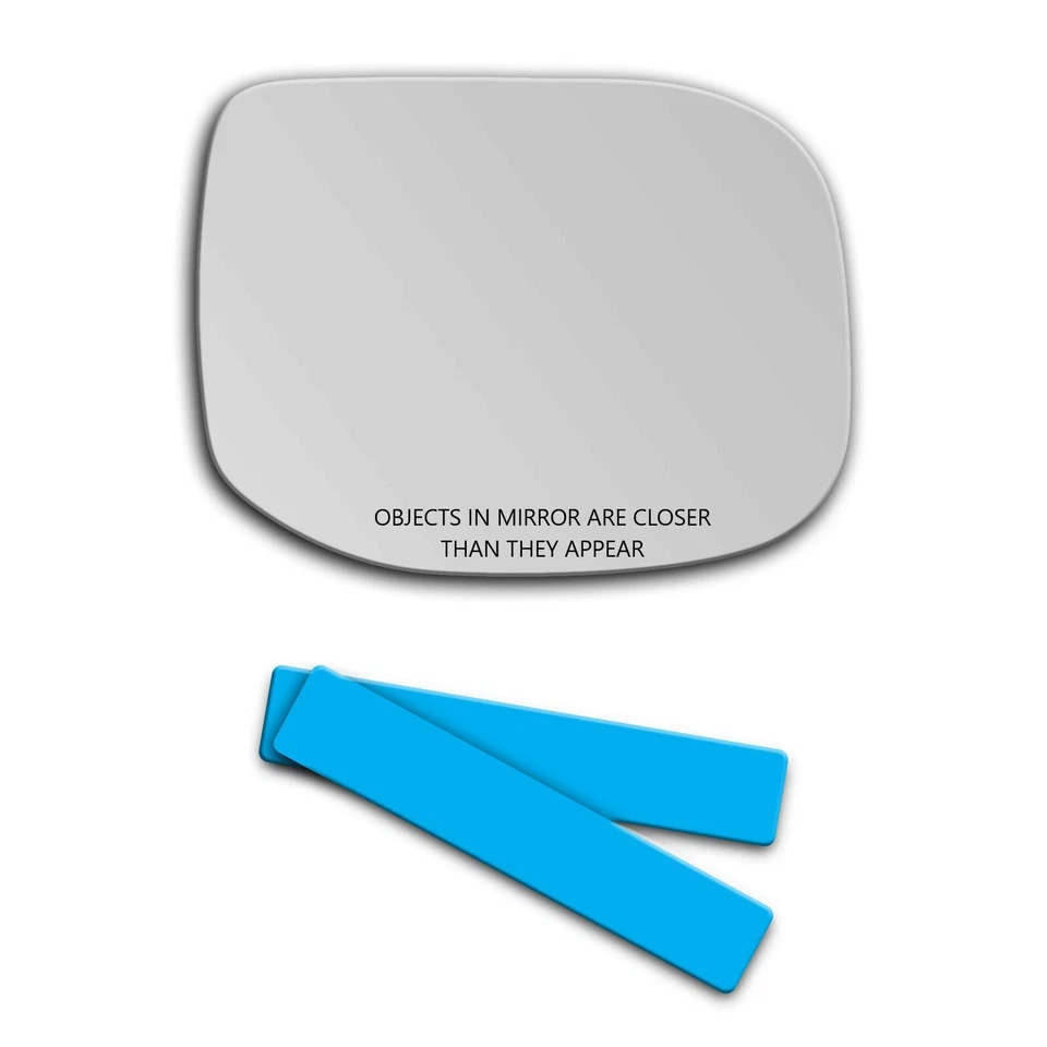 S-D292R替换镜玻璃镜头适用于2009-14讴歌TSX乘客右侧 — 第 1/1 张图片