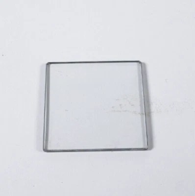 Tiffen Professional 3"x3" Square Fog 1/2 Camera Filter with pouch - Image 1 of 2