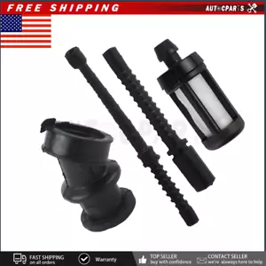 New Fuel Line For Stihl 028 028AV 028 Super Wood Boss 1119-358-7700 Gas Hose USA - Picture 1 of 11