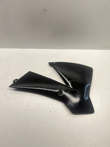 KTM65 SHROUDS TANK COVER PLASTICS RIGHT BLACK KTM 65 SX (02-08) - Picture 1 of 6