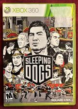 Sleeping Dogs (Microsoft XBOX 360, 2012)