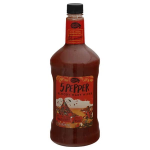 Master of Mixes Mix Bloody Mary 5 Pfeffer 1,75 Licht (6er-Pack) - Bild 1 von 1
